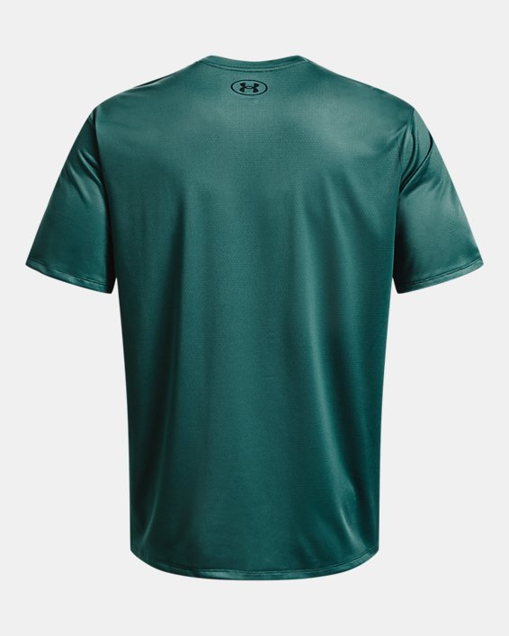 Tee-shirt à manches courtes UA Tech™ Vent pour homme, Green, pdpMainDesktop image number 5
